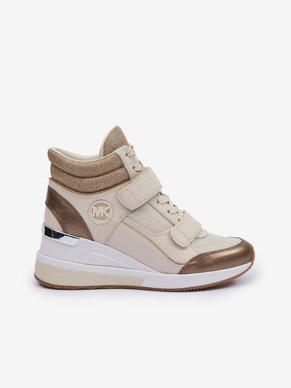 Michael Kors Michael Kors Gentry High Top Superge Bež