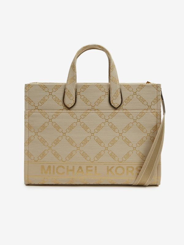 Michael Kors Michael Kors Grab Tote Torbica Rjava