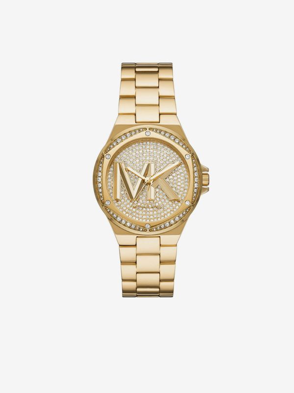 Michael Kors Michael Kors Lennox Ročna ura Zlata