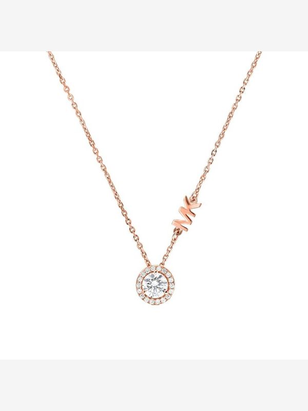 Michael Kors Michael Kors Ogrlica Roza