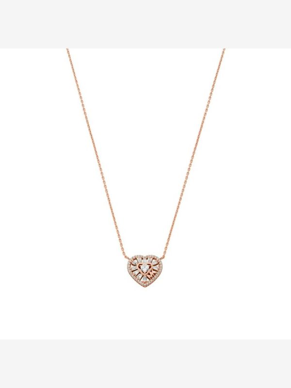 Michael Kors Michael Kors Ogrlica Roza