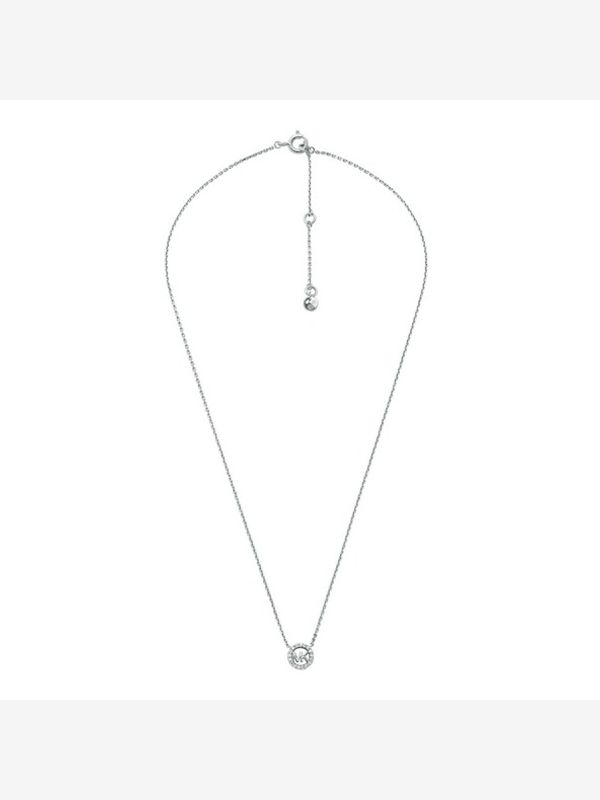 Michael Kors Michael Kors Ogrlica Srebrna