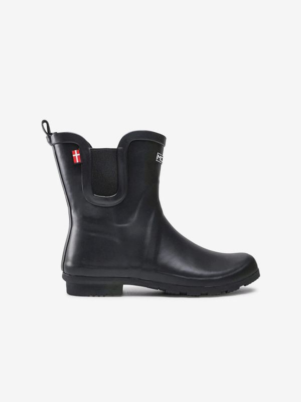 Mols Mols Silverwater Sandali Črna