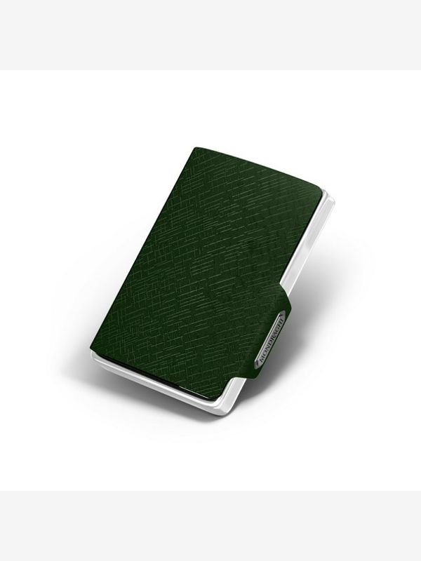 Mondraghi Mondraghi Elegance Denarnica Zelena