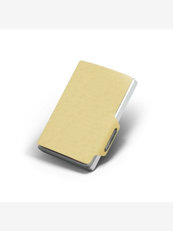 Mondraghi Mondraghi Saffiano Denarnica Zlata