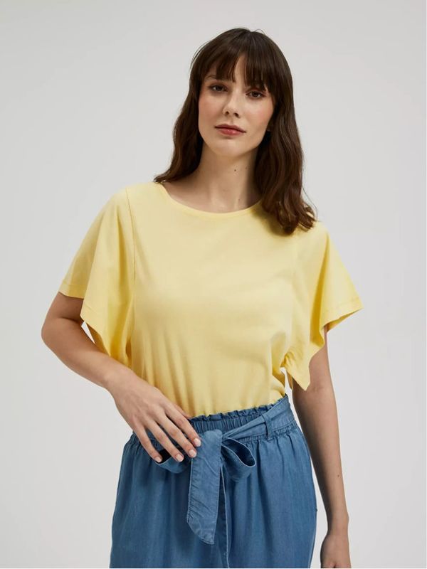 Moodo Moodo Majica Rumena