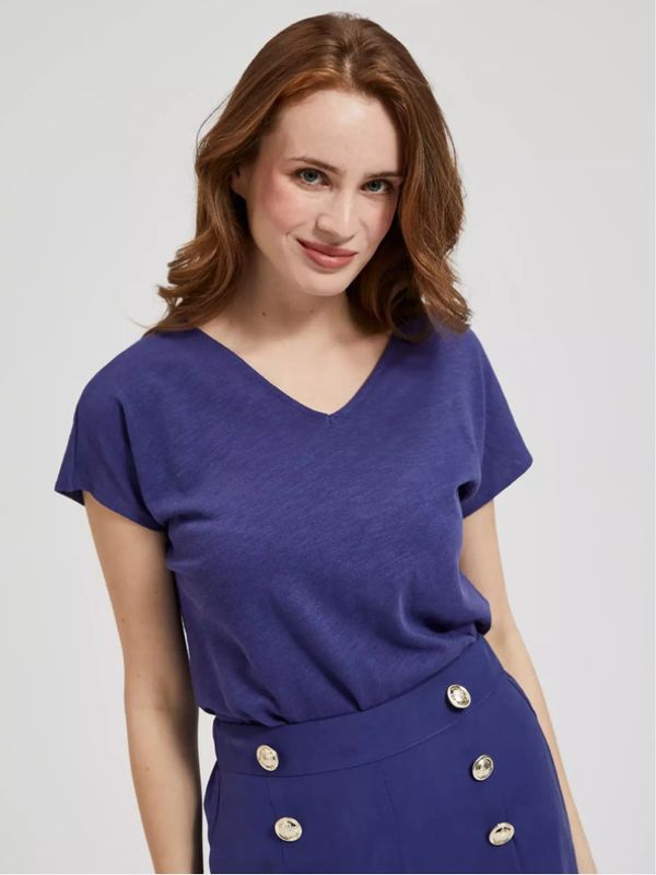 Moodo Moodo Majica Vijolična