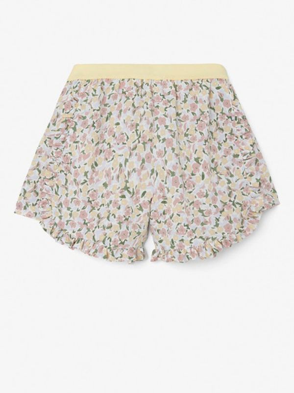 name it name it Finna Otroške kratke hlače Roza