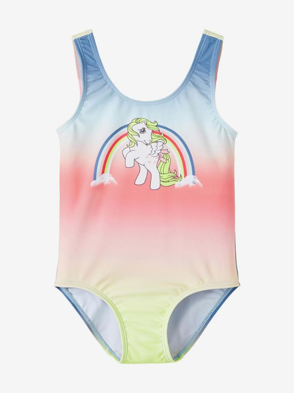 name it name it Makina Otroške kopalke Modra