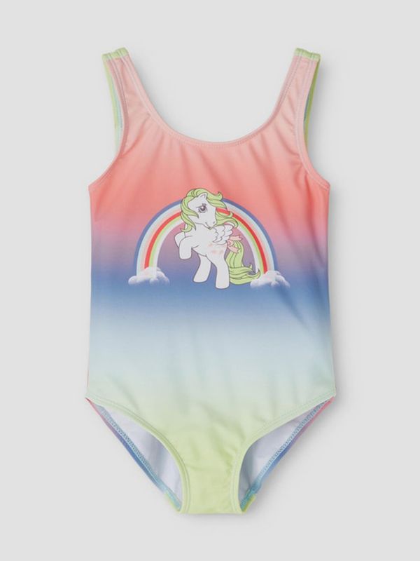 name it name it Makina Otroške kopalke Roza