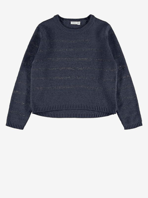 name it name it Ronna Pulover otroški Modra