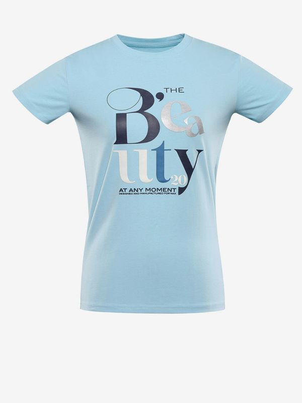 NAX NAX Nerga Majica Modra