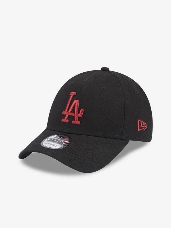 New Era New Era LA Dodgers League Essential 9Forty Šiltovka Črna