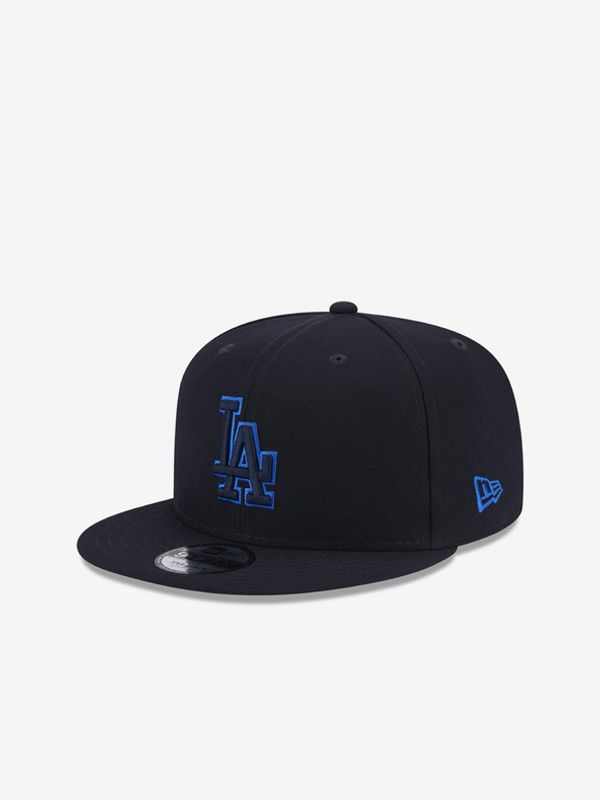 New Era New Era LA Dodgers Repreve 9Fifty Šiltovka Modra