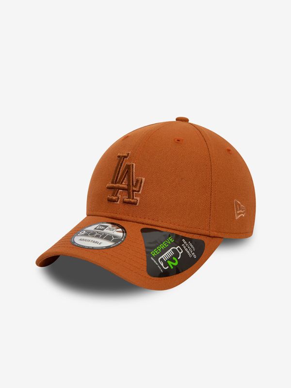 New Era New Era LA Dodgers Repreve Outline 9Forty Šiltovka Oranžna