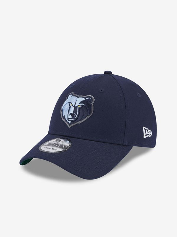 New Era New Era Memphis Grizzlies Team Side Patch 9Forty Šiltovka Modra