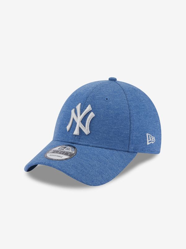 New Era New Era New York Yankees Jersey Essential 9Forty Šiltovka Modra