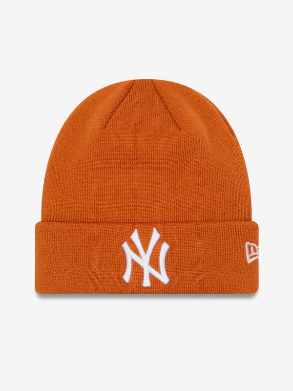 New Era New Era New York Yankees Kapa Oranžna