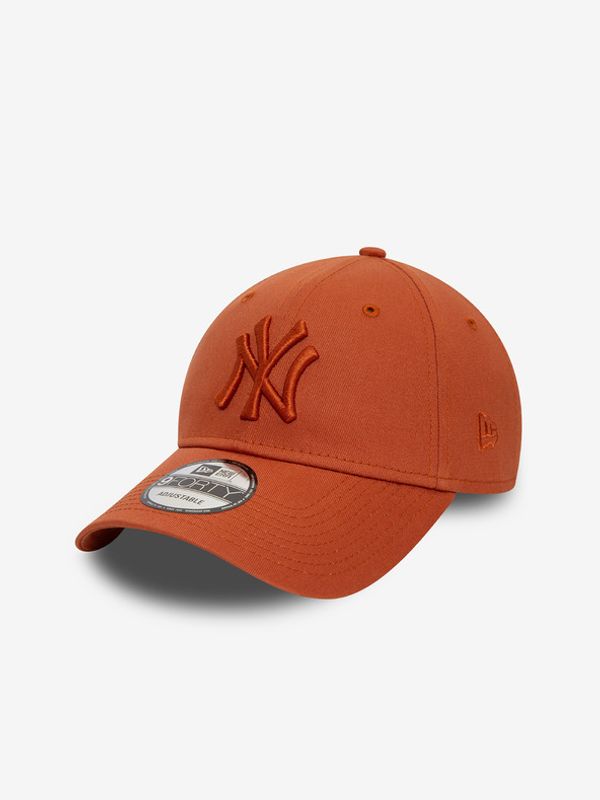 New Era New Era New York Yankees League Essential 9Forty Šiltovka Oranžna