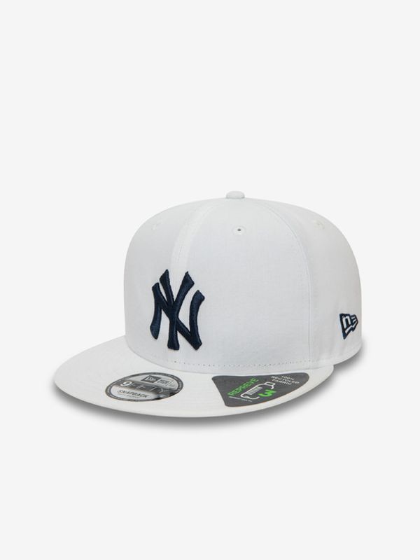 New Era New Era New York Yankees Repreve 9Fifty Šiltovka Bela