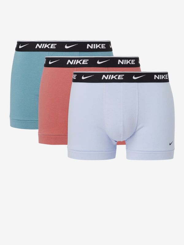 Nike Nike Oprijete boksarice 3 Piece Bela