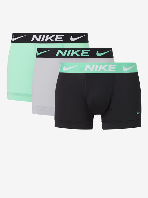 Nike Nike Oprijete boksarice 3 Piece Črna