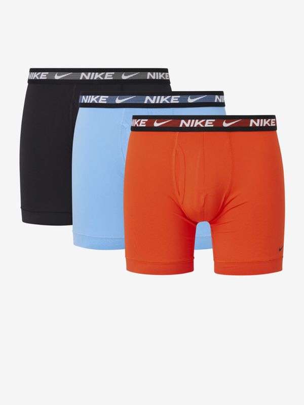 Nike Nike Oprijete boksarice 3 Piece Črna