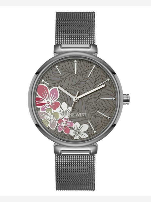 Nine West Nine West	 Ročna ura Črna