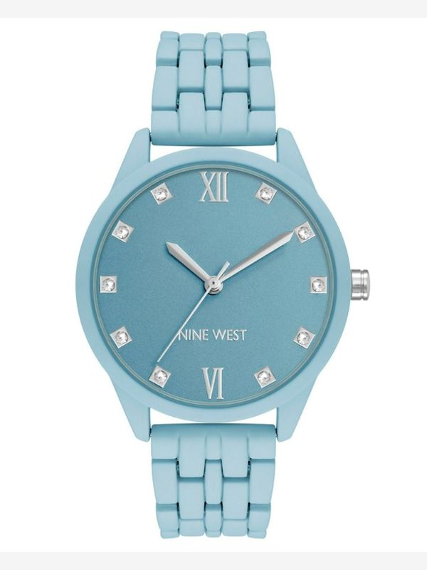 Nine West Nine West	 Ročna ura Modra