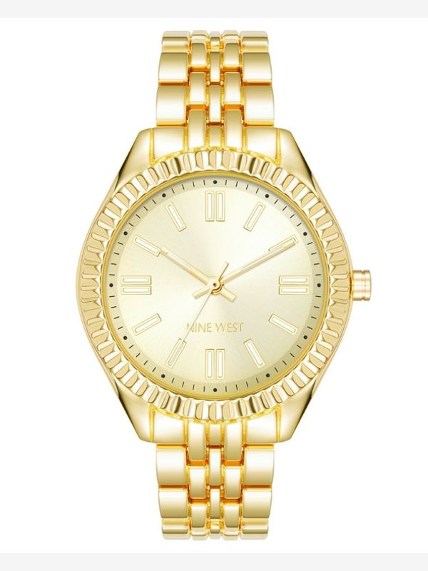 Nine West Nine West	 Ročna ura Zlata