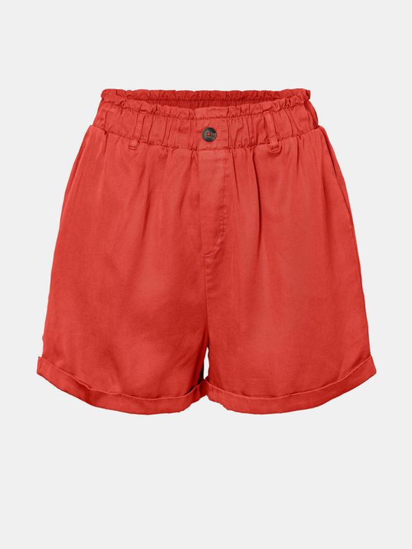 Noisy May Noisy May Maria Kratke hlače Rdeča