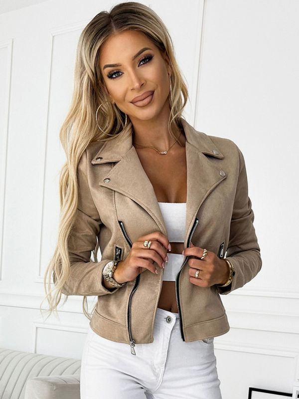 numoco numoco Jakna Bež