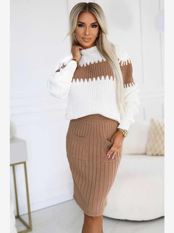 numoco numoco Komplet Rjava