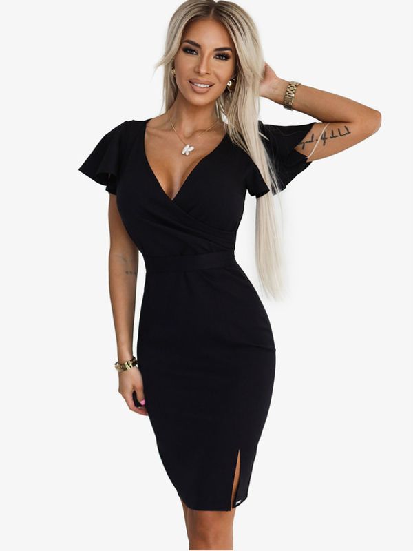 numoco numoco Obleka Črna