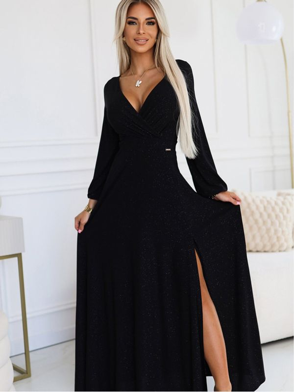 numoco numoco Obleka Črna