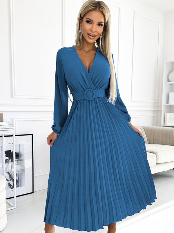 numoco numoco Obleka Modra