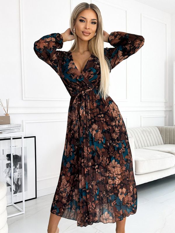 numoco numoco Obleka Modra