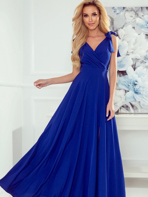 numoco numoco Obleka Modra