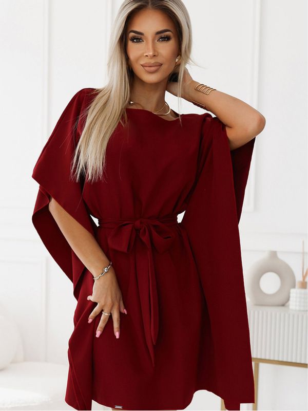 numoco numoco Obleka Rjava