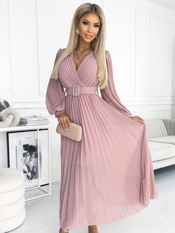 numoco numoco Obleka Roza