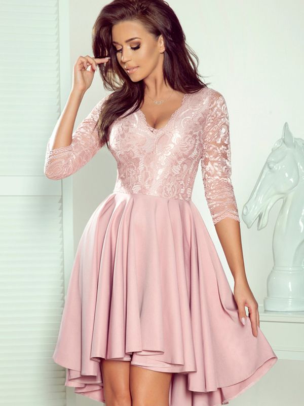 numoco numoco Obleka Roza