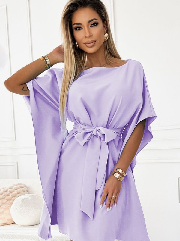 numoco numoco Obleka Vijolična