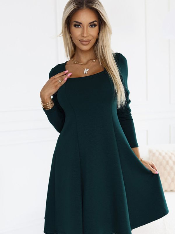 numoco numoco Obleka Zelena