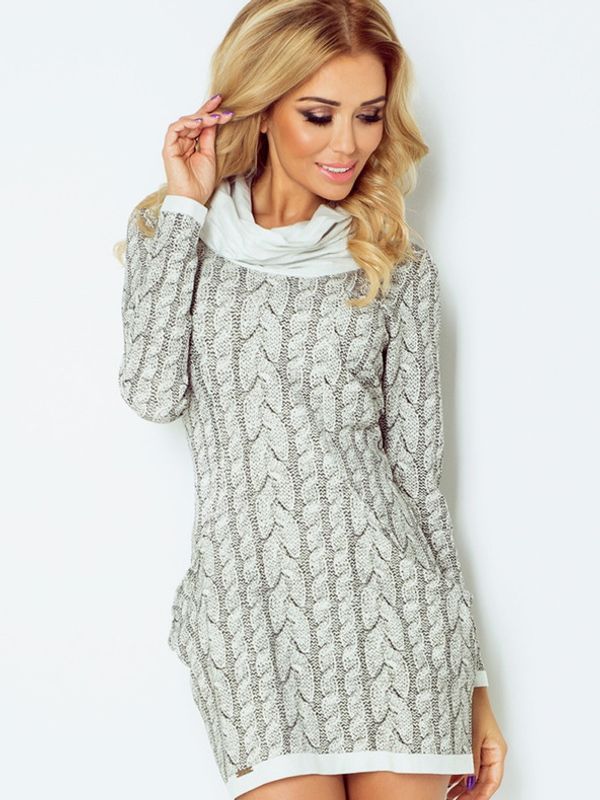 numoco numoco Obleka Zelena