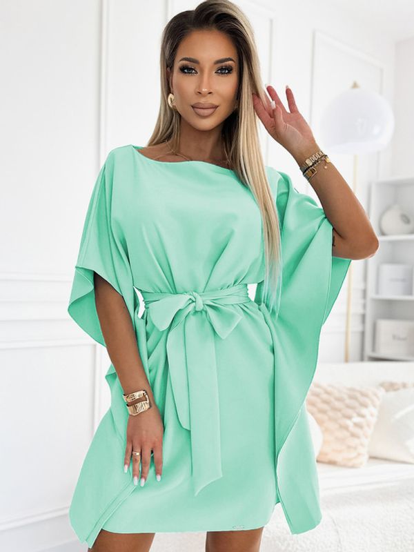 numoco numoco SOFIA Obleka Zelena