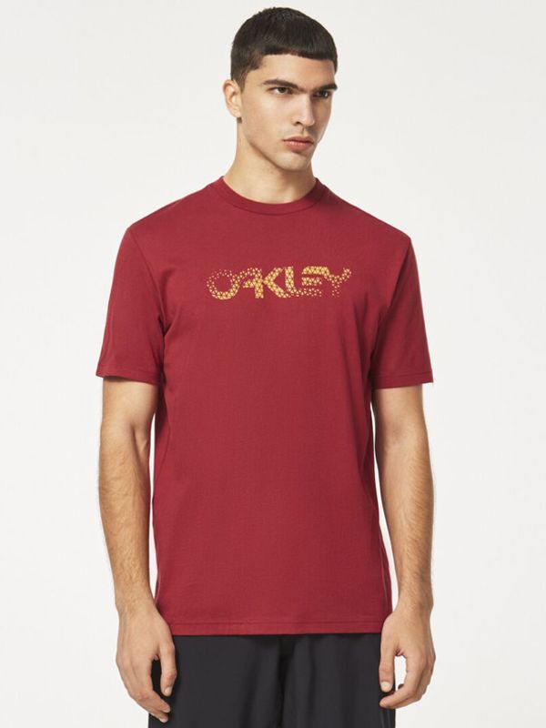 Oakley Oakley Majica Rdeča