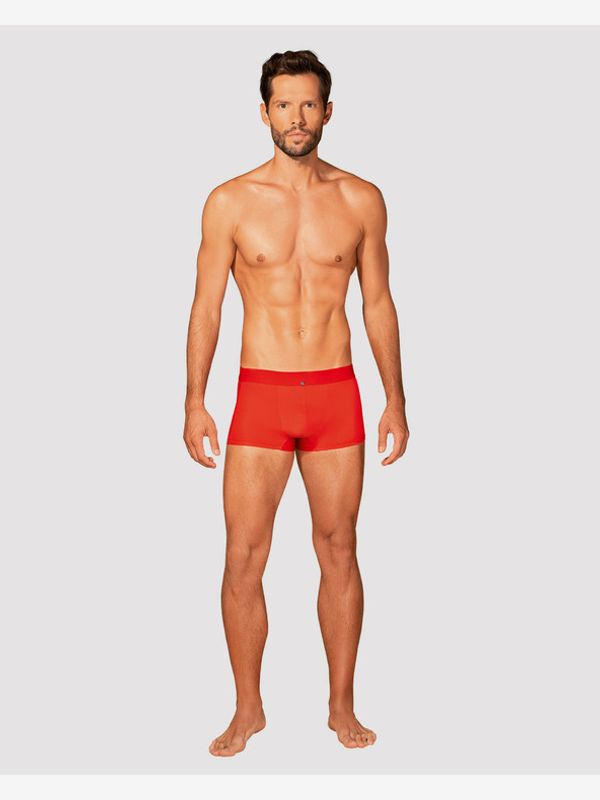 Obsessive Obsessive Boksarice Rdeča