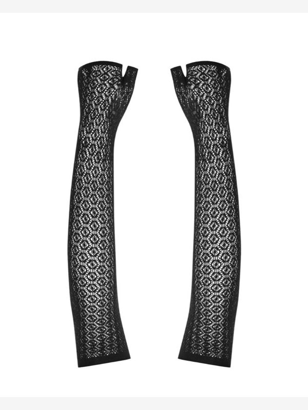 Obsessive Obsessive Rokavice Črna