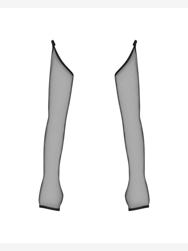 Obsessive Obsessive Rokavice Črna