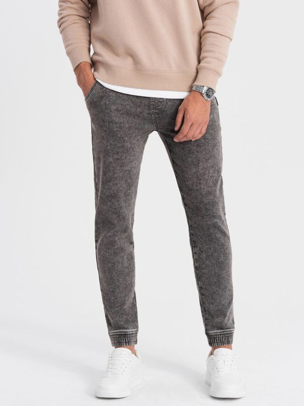 Ombre Clothing Ombre Clothing Kavbojke Siva